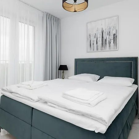 Apartment Diamond Kolobrzeg