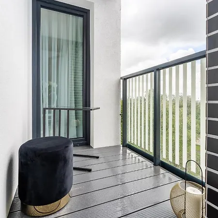 Diamond Διαμέρισμα Kołobrzeg